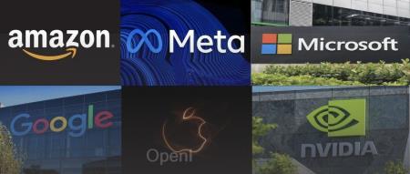 全球科技巨头研发投入大排行:第一名高达5000亿!LeCun表示Meta才是最看重研发的