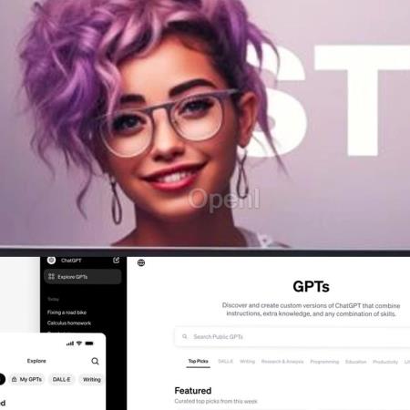 ChatGPT应用商店深夜上线！全网300万GPTs大爆发，开发者与OpenAI分钱了