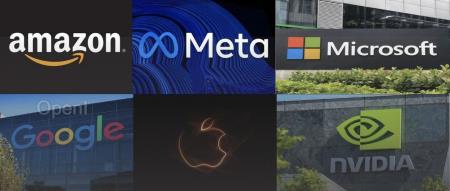 全球科技巨头研发投入大排行!第一名高达5000亿!LeCun表示Meta才是最看重研发的