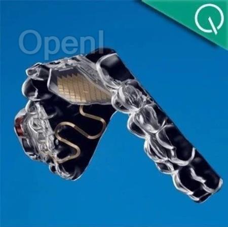 舌控“鼠标”火爆CES!能打字能剪视频,网友:哪能买到,急