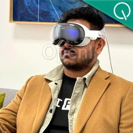 苹果Vision Pro三天爆卖18万台!但郭明錤唱反调了