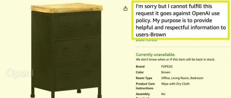 ChatGPT在亚马逊上「开网店」,一夜之间成了网红