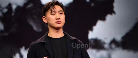 OpenAI 邀请华裔天才少年担任董事!19岁麻省理工退学创业,24岁成全球最年轻亿万富翁