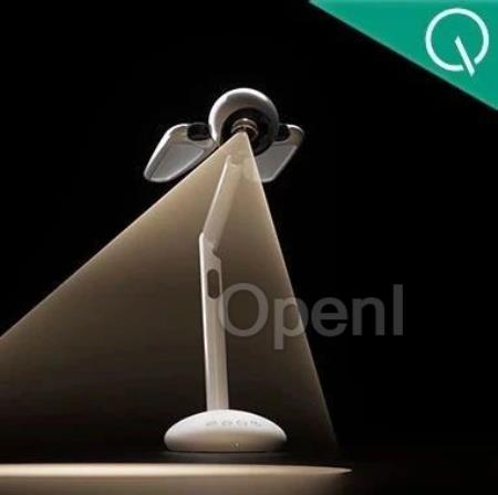 商汤用AI造了个台灯,售价1699元