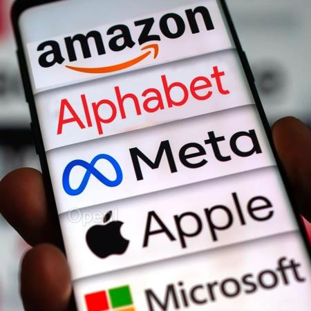 美国科技5巨头,研发狂烧2020亿刀!亚马逊732亿全球第一,Meta 30%占比最高