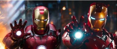 Midjourney和DALL·E被爆严重抄袭!钢铁侠、阿凡达等数百个作品被抄的裤衩都不剩...