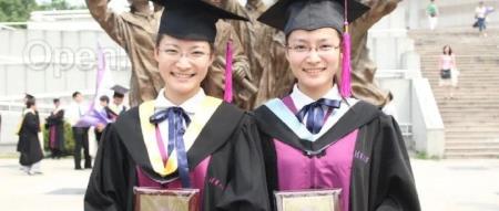 清华特奖双胞胎姐妹归国任教！35岁纷纷当上博导