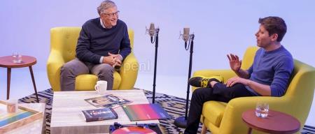 比尔盖茨与萨姆·奥尔特曼的对话:我们应如何适应这一轮技术变革