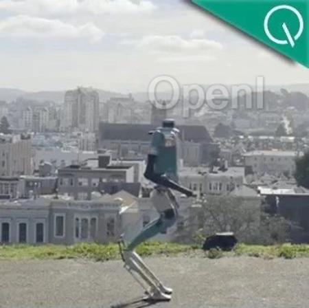 “机器人正在接管旧金山”