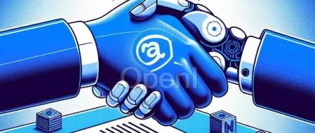 OpenAI:我愿花500万购买新闻文章版权,谷歌:我出10亿美金