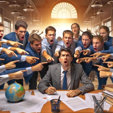 华中农大举报事件 | 11位研究生的125页pdf举报材料到底写了什么?