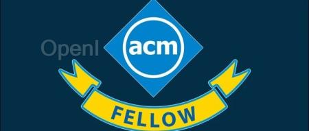 2023 年 ACM Fellow 名单公布:马维英、陈海波、高剑锋等 14 名华人学者入榜