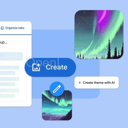 重磅更新！谷歌Chrome加持AI，重量级功能×3，Windows、Mac均可用