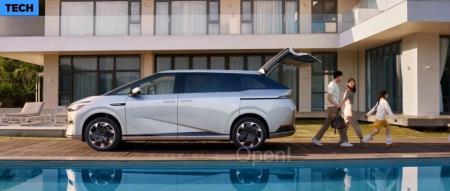 小鹏开打「晋级赛」，X9 拿下「第一滴血」