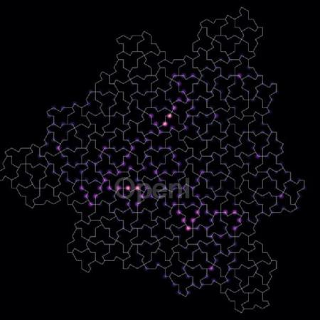 一个数学突破,进入了物理学领域