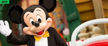 从今天开始,迪士尼这只米老鼠终于「自由」了