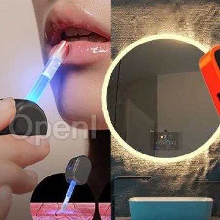 CES 2024丨十款最酷黑科技:室内风火轮、可穿戴烤箱、智能猫门