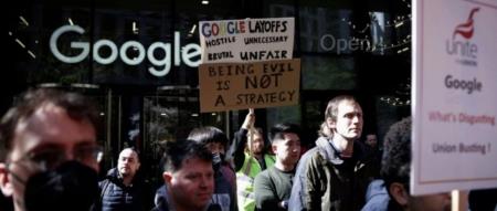 谷歌危机大爆发！科学家纷纷离职创业、员工裁员不断...