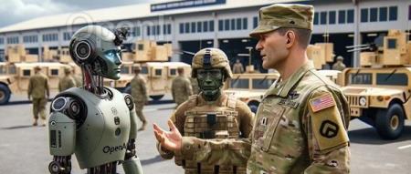 OpenAI 正在与美国军方合作开发网络安全工具