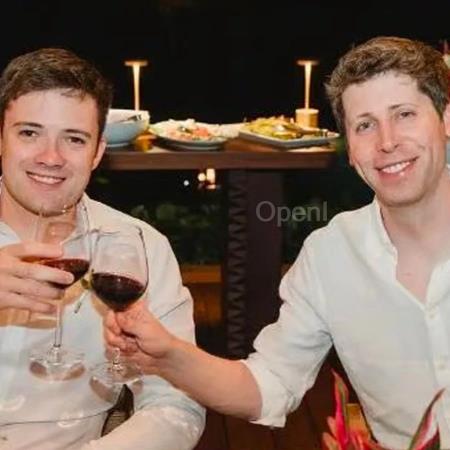 Sam Altman结婚了!和男友低调举行婚礼,两人希望尽快生孩子