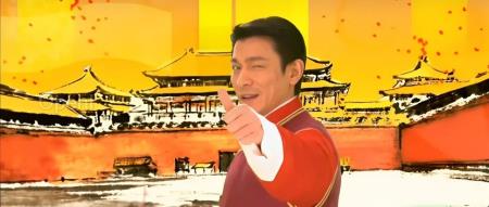 《恭喜发财》,但是没刘德华 | AI 迎财神