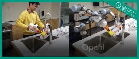 人类沦为工具人!斯坦福机器人“吸星大法”:从演示中转移技能,400美元打破训练数据悖论