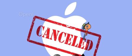 突发:苹果放弃造车,转向人工智能 | 甲子光年