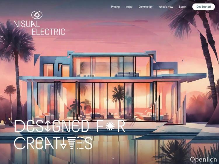 Visual Electric 视觉电气