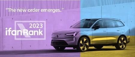中国汽车 2023 ：旧秩序坍塌，新秩序建立 | ifanRank