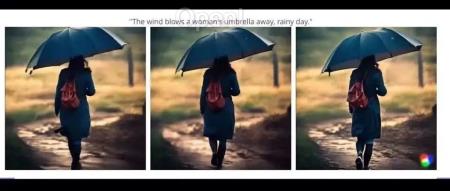 字节跳动推出颠覆性文生视频模型,可自由控制动作!