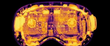 Vision Pro 全球首拆,N 多细节曝光,苹果又一个工业奇迹