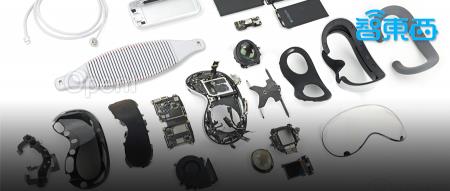 Vision Pro全球首拆,36小时火速出炉!N多细节曝光,苹果又一个工业奇迹