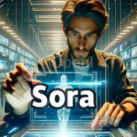 Sora无法替代人类!亚马逊工程师断言:实际工作冲突不可能靠AI解决