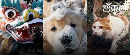 48个文生视频+技术报告,揭秘OpenAI最强视频GPT