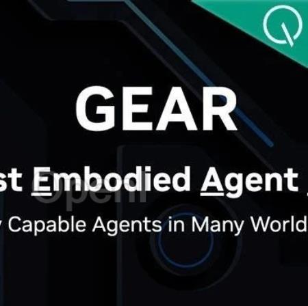 英伟达成立最壕AI实验室:Jim Fan领衔,专攻具身智能