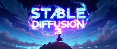 Stable Diffusion 3 发布:模型与 Sora 同架构、解决文字乱码、更好理解物理世界