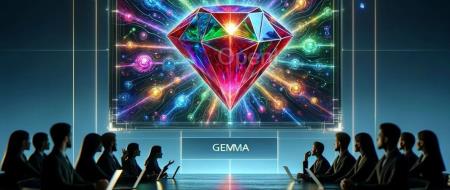 开源大模型王座易主!谷歌Gemma杀入场,笔记本可跑,可商用