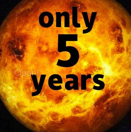 AGI一年之内就会到来,人类只有5年时间了?