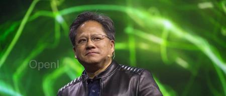 硕士学历黄仁勋，当选美国工程院院士