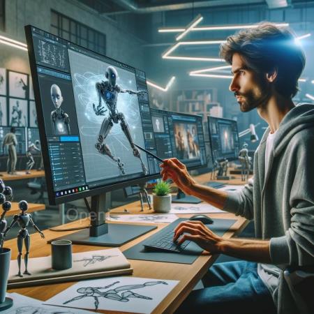 盘点如何用AI做动画,还有各种工具等你取用