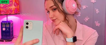 「霉霉」带火的方形手机壳，成了现在最酷的时尚单品