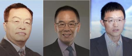 智源成立5年,高层大变动!黄铁军不再担任院长,张宏江、唐杰、刘江均已离任