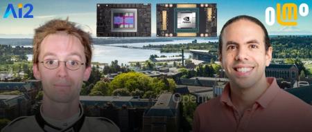 史上首个100%开源大模型重磅登场!破纪录公开代码/权重/数据集/训练全过程,AMD都能训