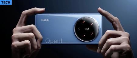 没有雷军的小米手机发布会,直接发了一台「相机」