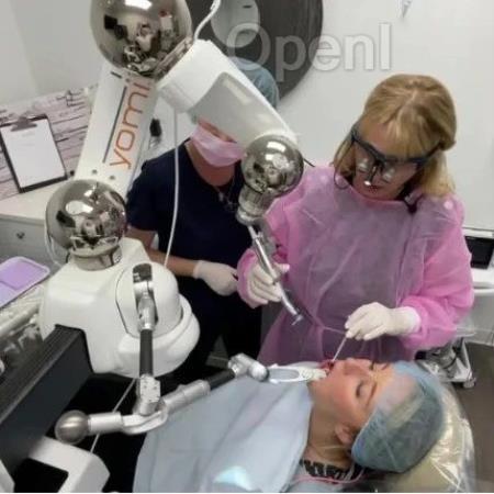 牙科机器人产业透视:技术革新、应用拓展与市场前景展望