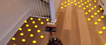 看房、打碟、开特斯拉车门、吸尘攒金币：刚刚，第一批把Vision Pro抱回家的人已经开玩了