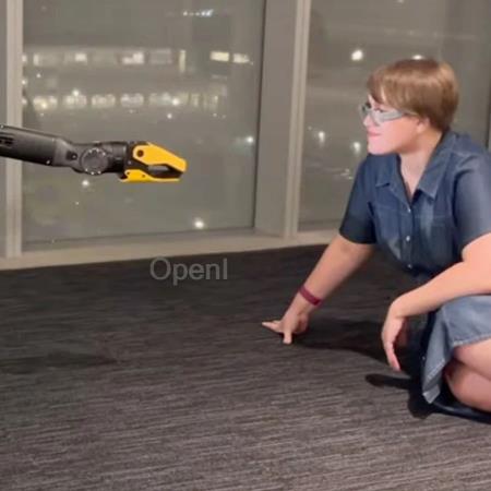 AI读心术再升级!一副眼镜直接控制波士顿机器狗,脑控机器人成真