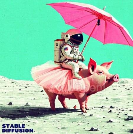 Stable Diffusion 3震撼发布，采用Sora同源技术，文字终于不乱码了