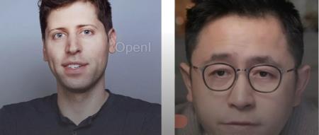 中美两大AI巨头火了!一位是Sam Altman,一位是「李一舟」