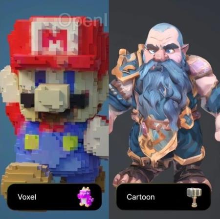 胡渊鸣创业公司Meshy产品升级:文本转3D,25秒就能出预览